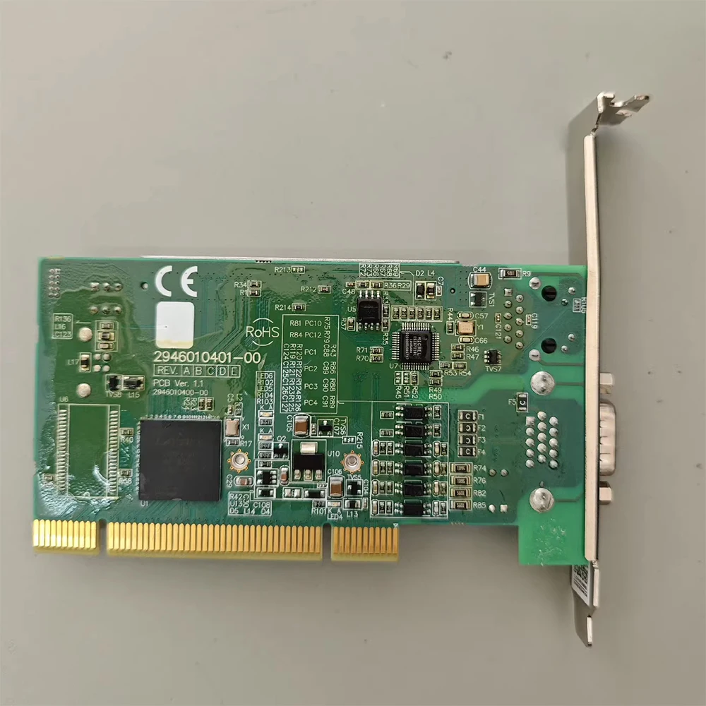 Motion Controller Card para DELTA Ethercat, PCI-L221-P1D0, PCI-L221