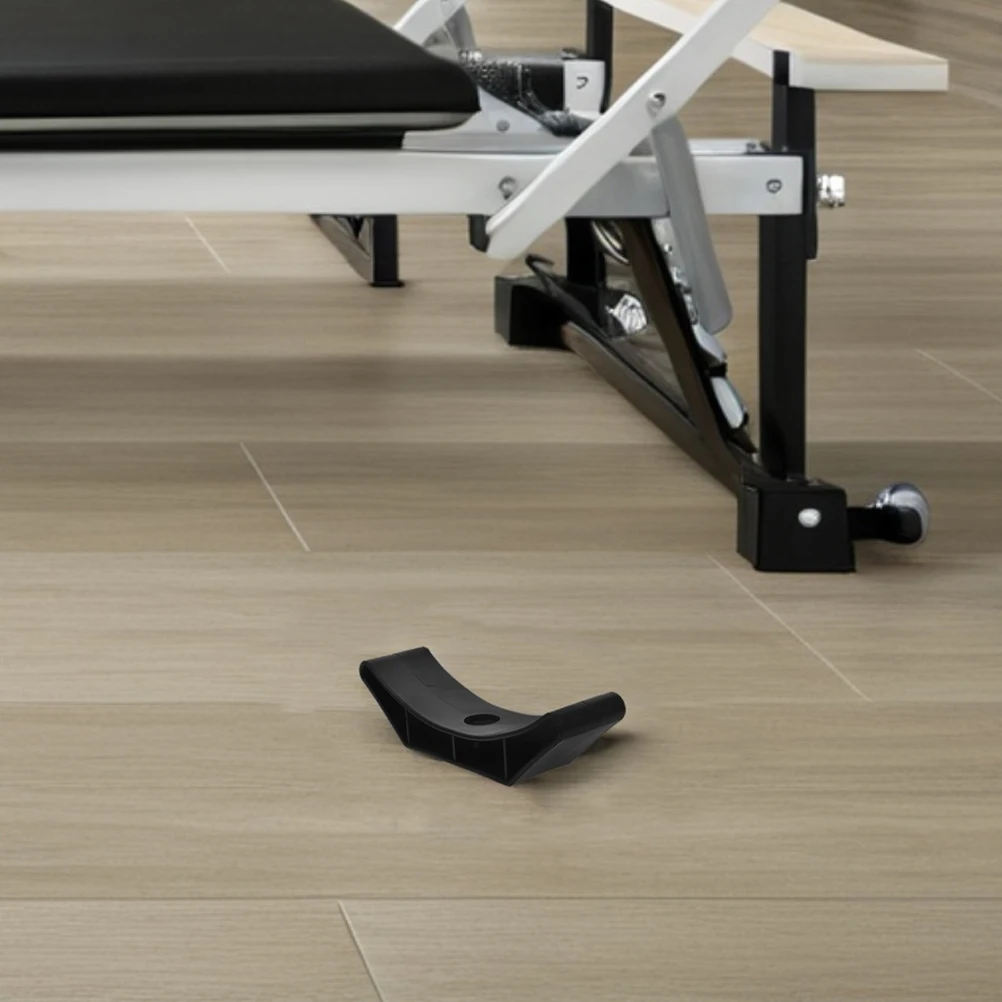 

8pcs Rack Stand Lightweight PP Dumbbell Holder Sturdy Space-Saving Noise Reduction Easy-Clean Efficient for Home