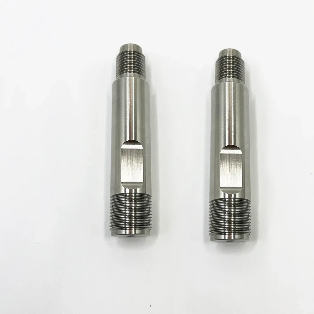 For APW Water Jet Cutting Head 3Axis Nozzle Tube Adapter 110-20200 Waterjet Cutter Machine 3-Axis On/Off Valve Extension Tubes