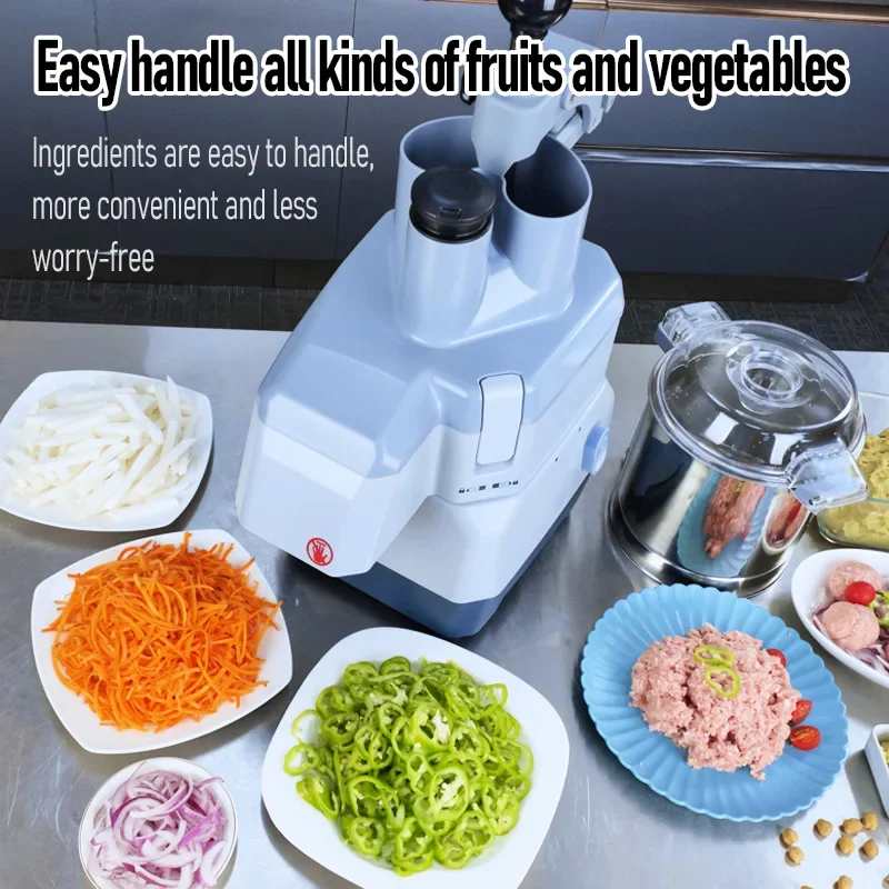 

#Manufacturer Price Commercial food processor Electric Vegetable Cutter Commercial Vegetable Cutter