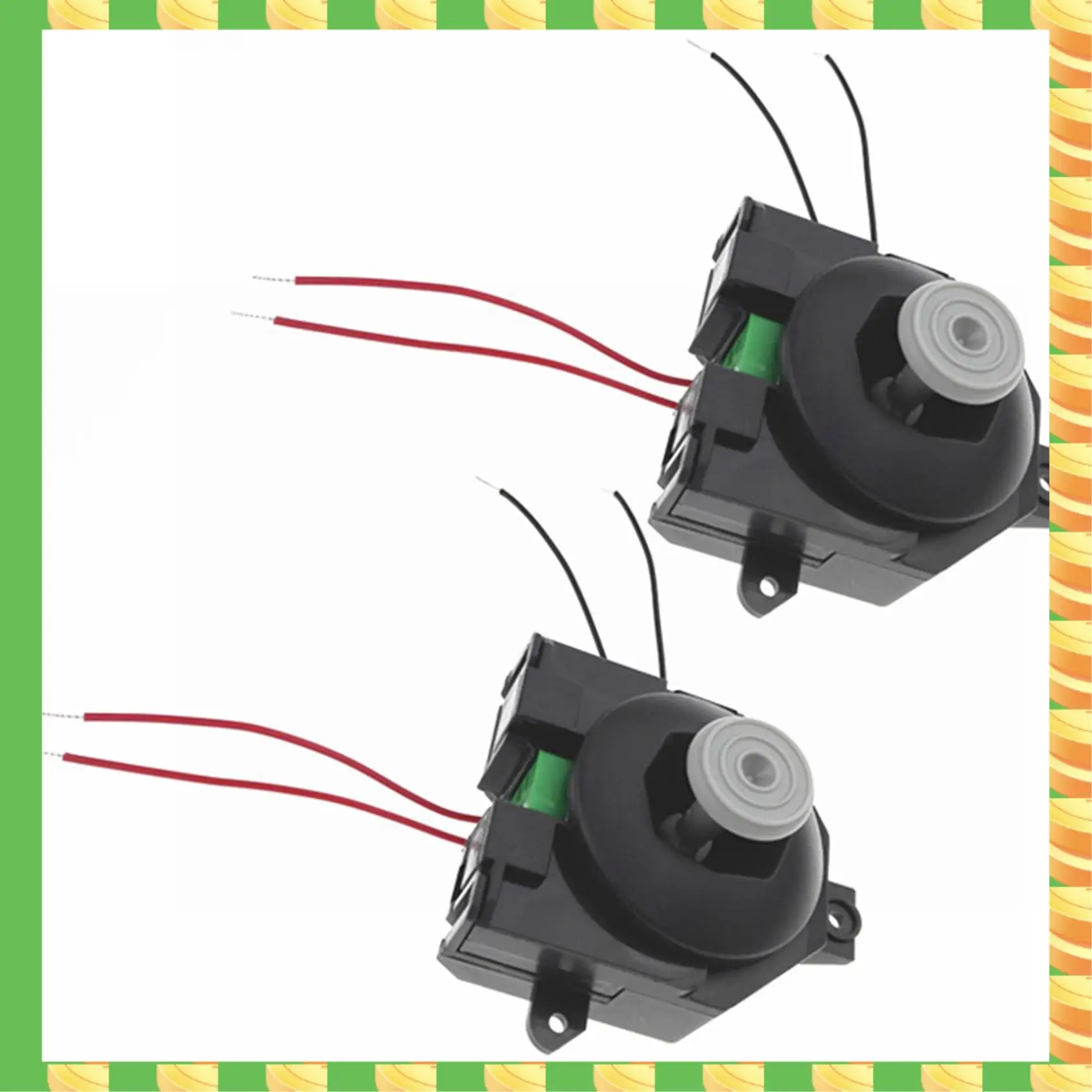 AB53 2X Replacement…