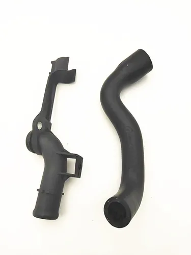 Imagen 2 del producto OE: A 2712030182   A 2712001352   Para Mercedes Benz M271 enfriador de aceite de motor radiador manguera de tubo de agua W203 C180 C200 W211 E200 E220 E240