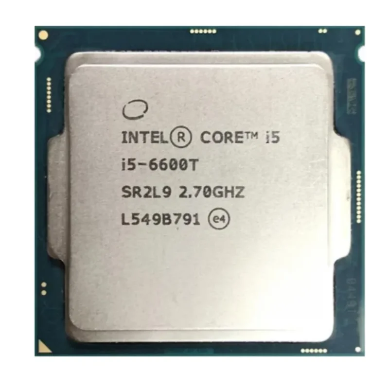 INTEL Core i5 6500T 2.5GHz Quad-Core Four-Thread CPU Processor 6M 35W LGA 1151