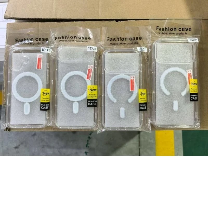 Transparent Phone Case For Phone – And Shockproof, With Easy Access To All button And port. 77JC
