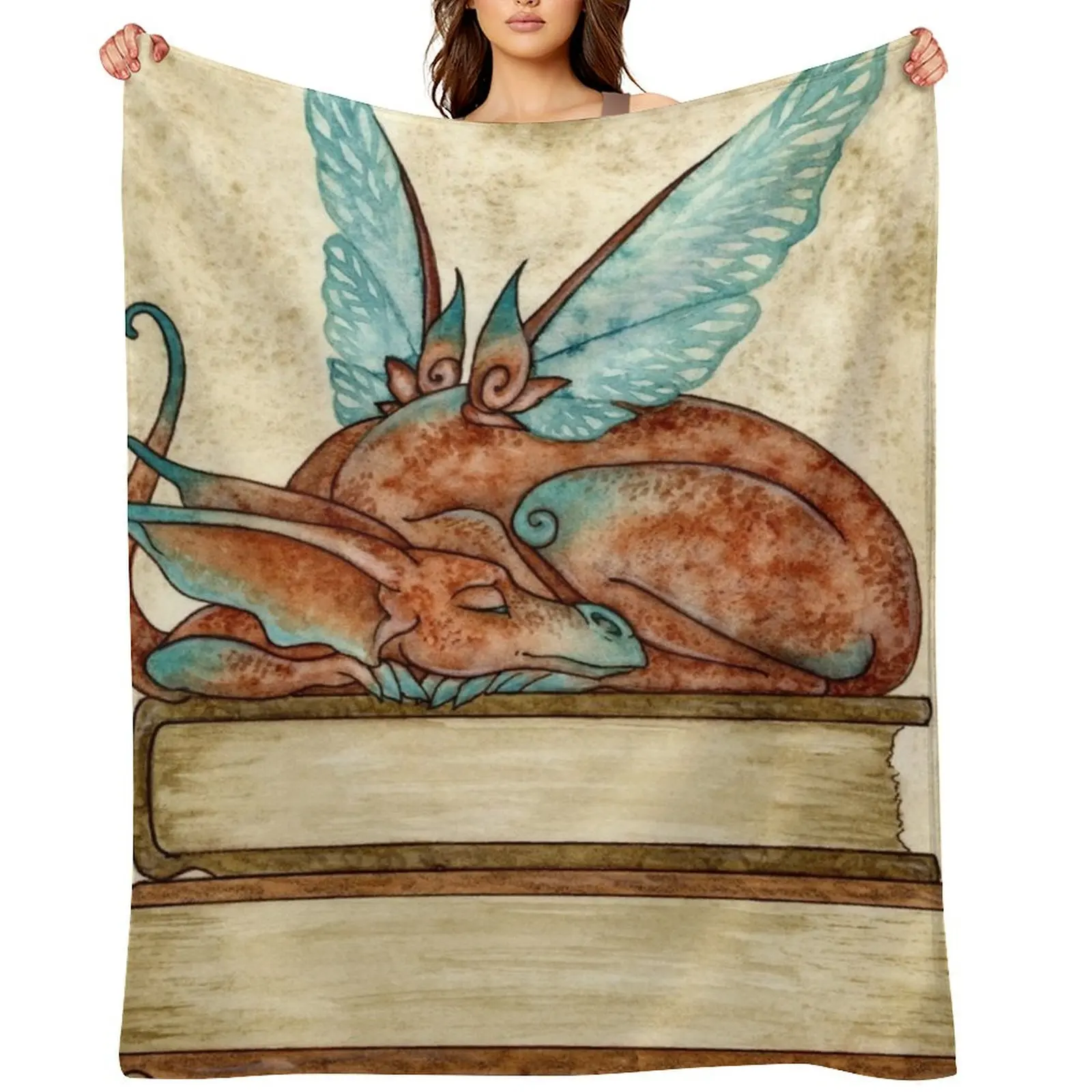 

Nap Time Throw Blanket halloween Custom Comforter Flannels Blankets