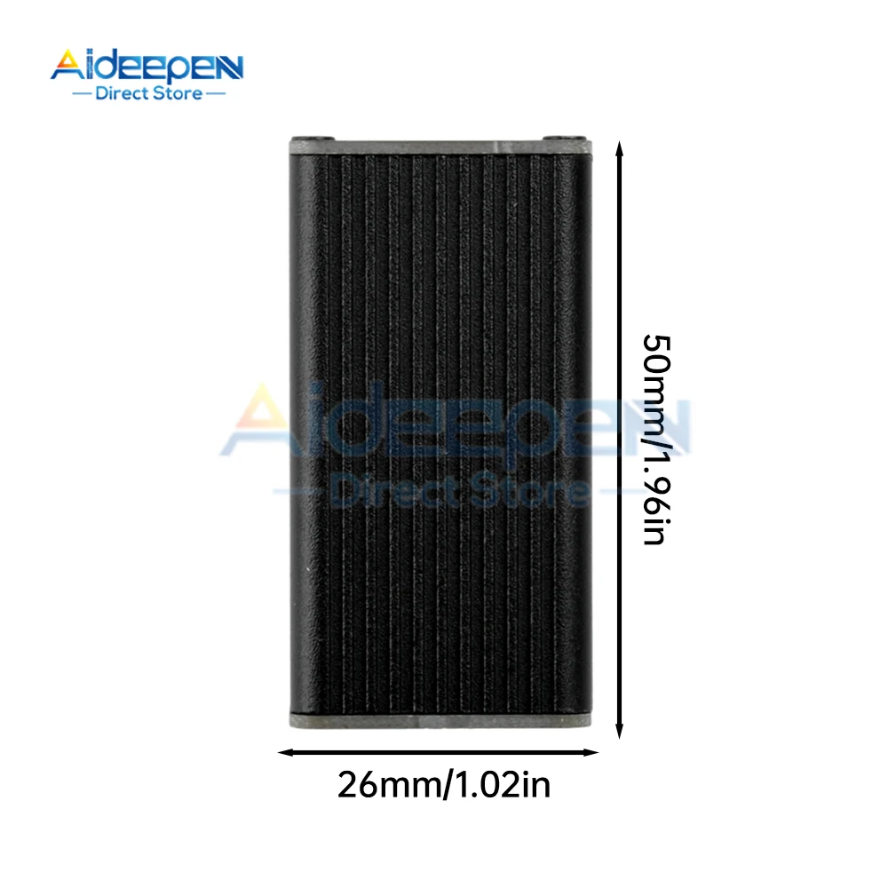 QC4.0 PD3.0 Dual USB PD Быстрая зарядка DC9-35V 140 Вт Type-C USB Mobile Power Bank 18650 Модуль зарядки Защита от температуры