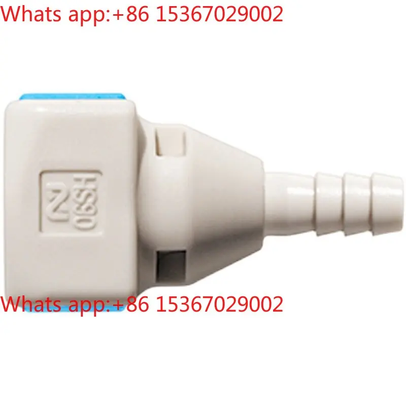 10pcs Endoscope gastroenteroscope cleaning perfusion decontamination table medical connector SPC-06SH