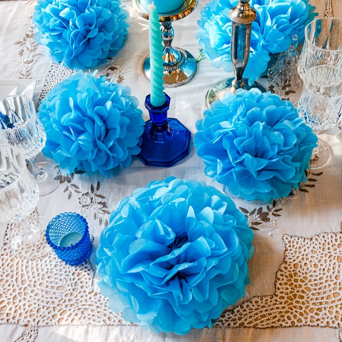 Thumbnail 3 - #20 Trending Decorative Pom-Poms Right Now