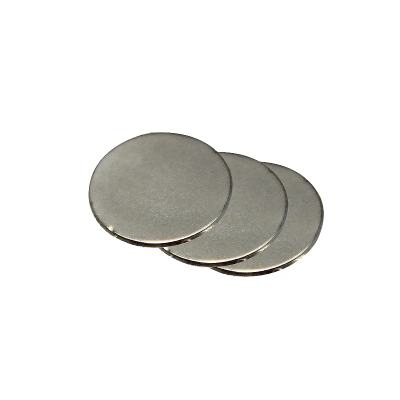 15x1mm Powerful Magnets 15mmx1mm For Home Refrigerators, Offices DIY 15x1  15*1 mm
