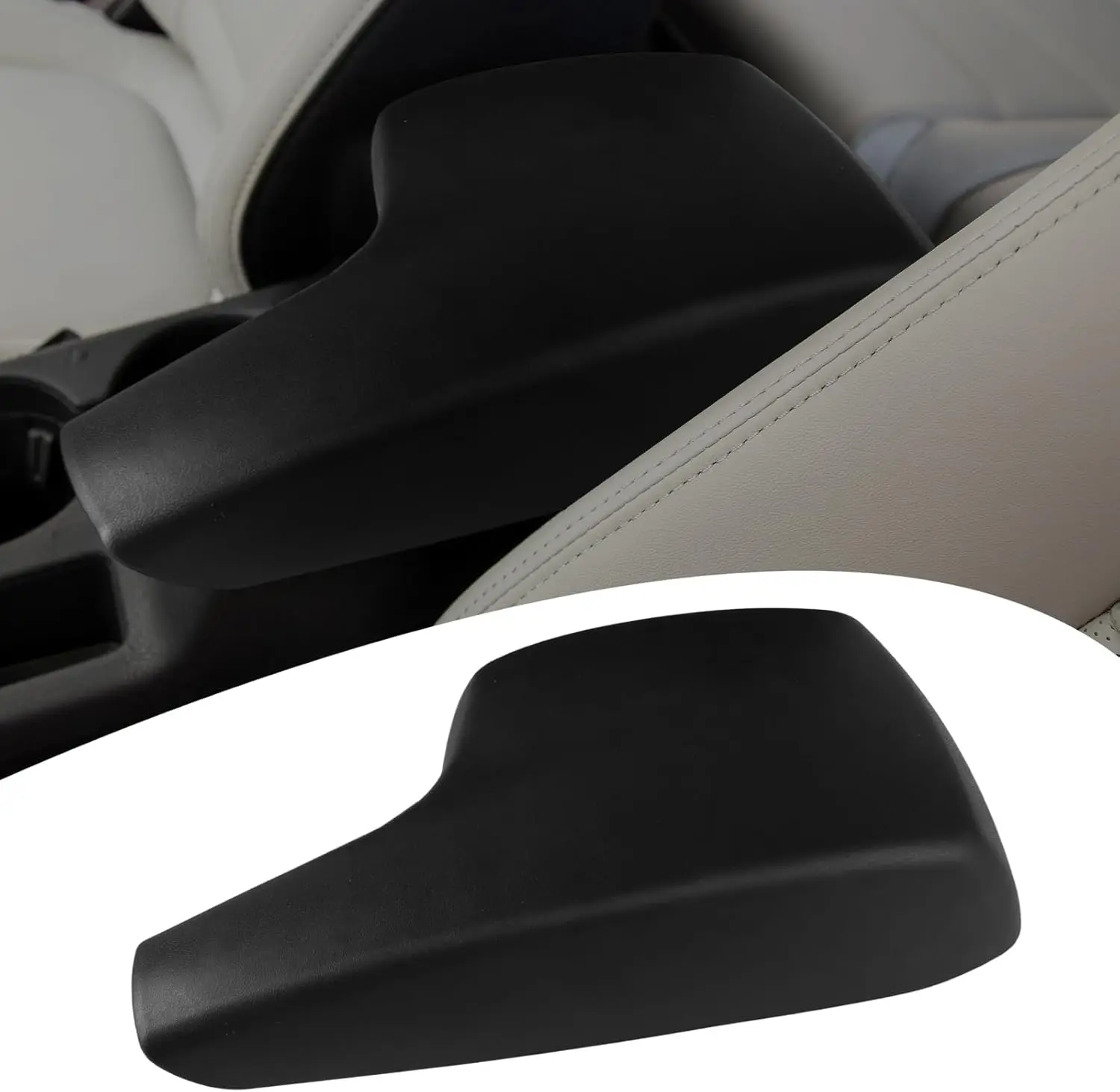 

Замена крышки подлокотника центральной консоли для Mazda CX-5 2013-2016, черный KA0G-64-450B-02, крышка подлокотника в сборе