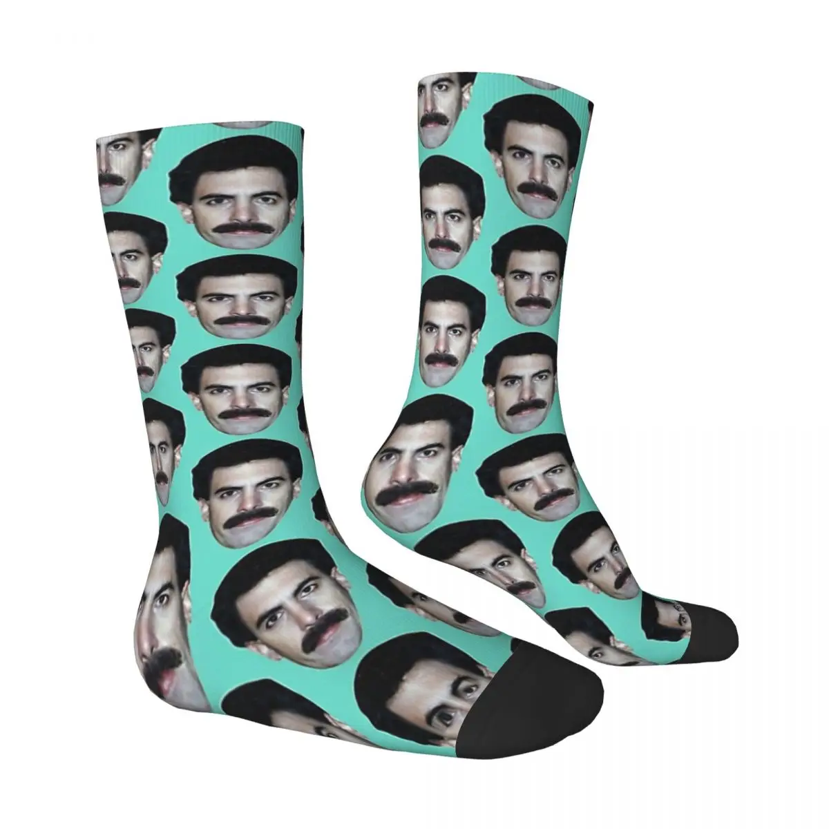 

Sacha Baron Cohen Adult Socks,Unisex socks,men Socks women Socks