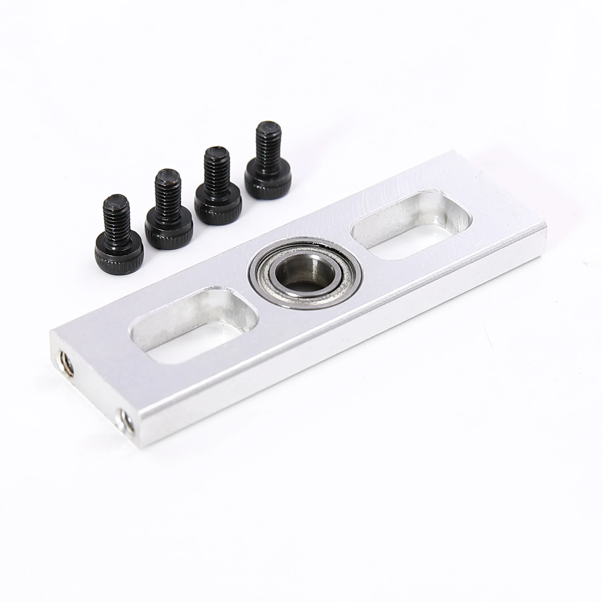 Suporte de Rolamento de Engrenagem de Pinhão de Metal para Motor de Helicóptero T-rex 600 PRO para Peça Align 600PRO