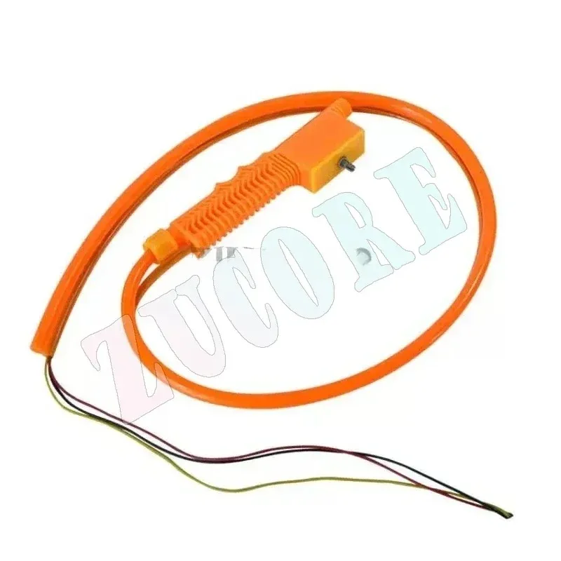 

Electric sprayer tube handle power switch dual-line tube sprayer hose outlet pipe handle switch control line
