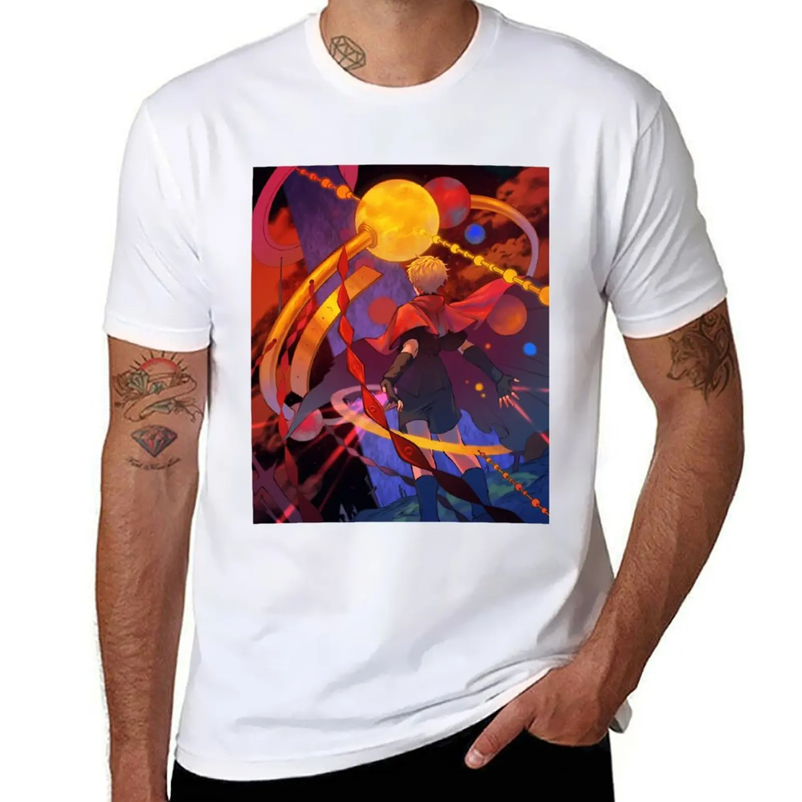 

tog jahard T-Shirt cotton tshirt 100% t shirts for man cotton T-Shirt
