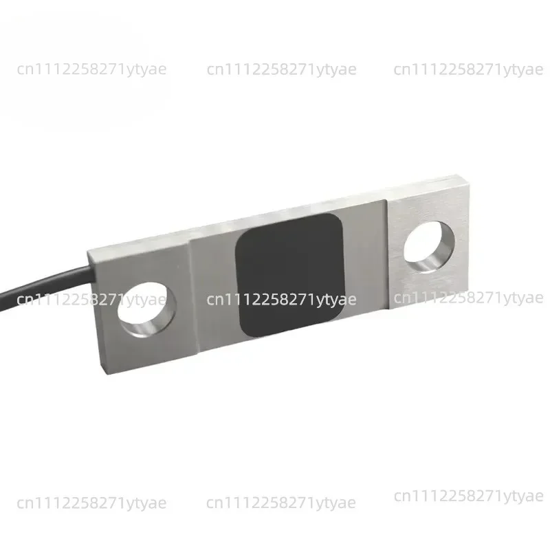 Miniature Strain Sensor for Weight Monitoring in Small, Thin Structures with Anti-eccentric Load and High Accuracy DYYB-001