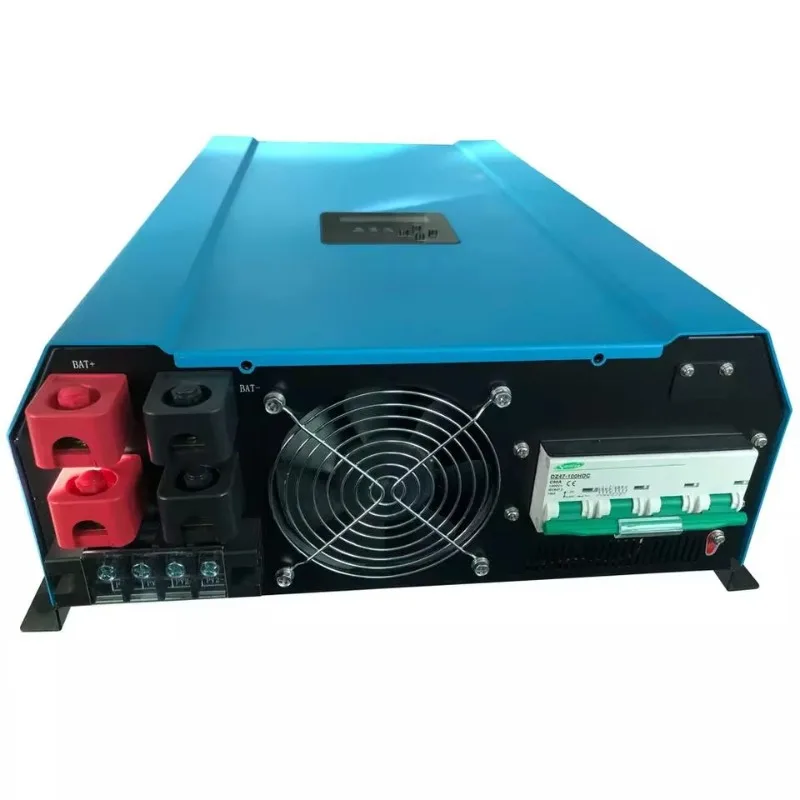 

48v 96v 220v 360v 80A 100A 200A MPPT PWM Solar Charge Controller For Solar System