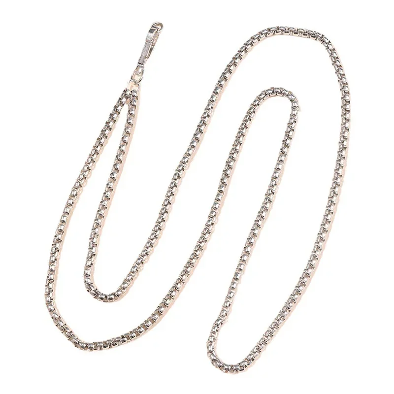 جديد العالمي الهاتف الحبل المعادن الرقبة حزام اسهم للهواتف المحمولة مكافحة خسر الأشرطة قبضة سلسلة Crossbody الملحقات