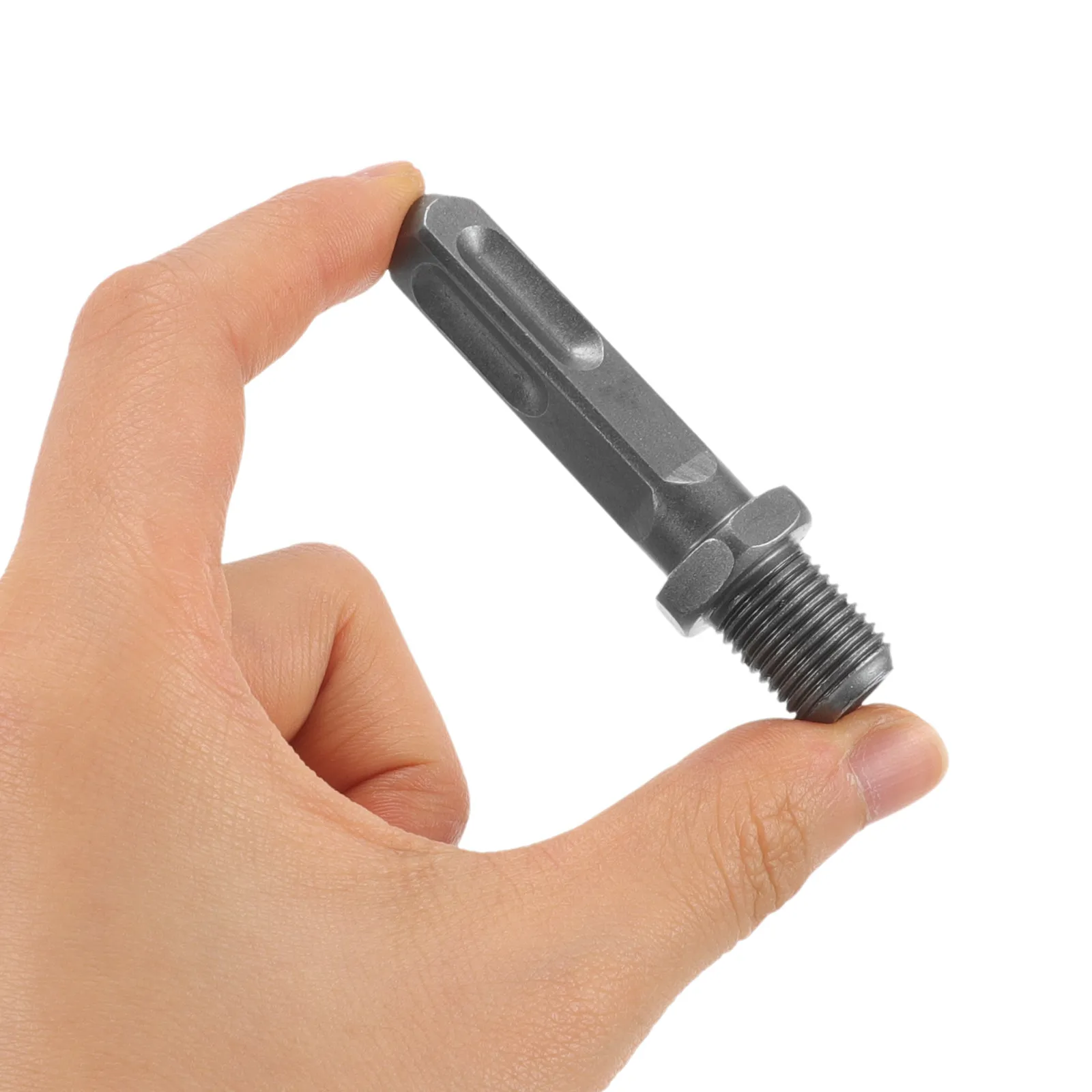 

Набор из 1 шт. электрических насадок-дрелей для колки дров, стальная насадка для раскалывания бревен, для эффективного сверления и колки твердых пород древесины