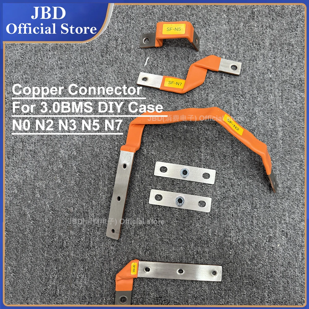 Seplos 3.0 Battery Box Copper Connector for 3.0BMS DIY Case N0 N2 N3 N5 N7