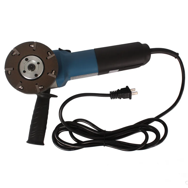 Instrument Electric Cattle Hoof Trimming Machine Cow Hoof Cutter Trimmer with Different Hoof Trimming Plates & Blades