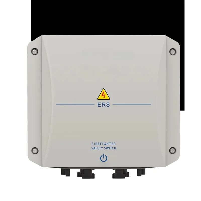 IP66 Pv 1~ 10 string 13A 20A 40A 50A 1000V automatic cut off firefighter safety quick close switch