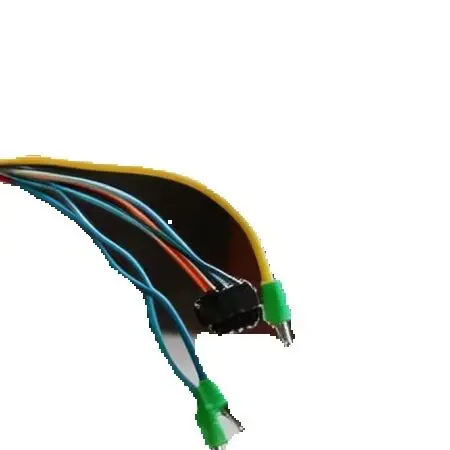 Roda de Motor de 6,5 Polegadas 36V 350W com Pneu para Hoverboard Autobalanceado - Peças de Reposição Completas para Reparo