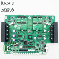 Jucaili inkjet printer BYHX 4720 double head carriage board for Epson 4720 head Allwin sky color xuli Human twinjet printer