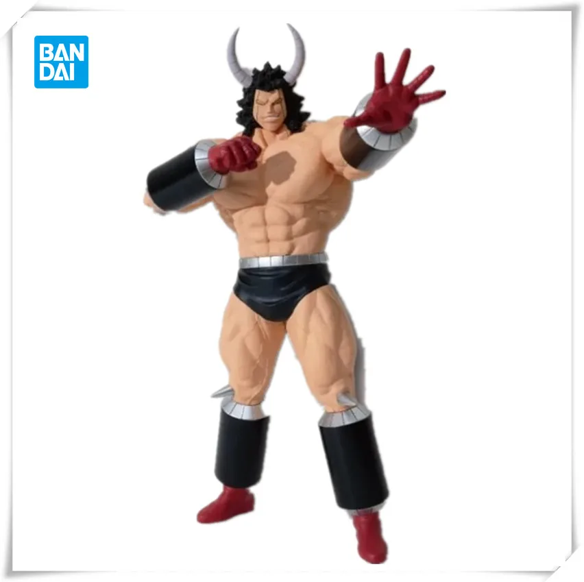 

Bandai Original Banpresto Anime Origin-Hen Namco Banpresto Kinnikuman Buffalo Perfect PVC Action Figure Model Toys Gifts