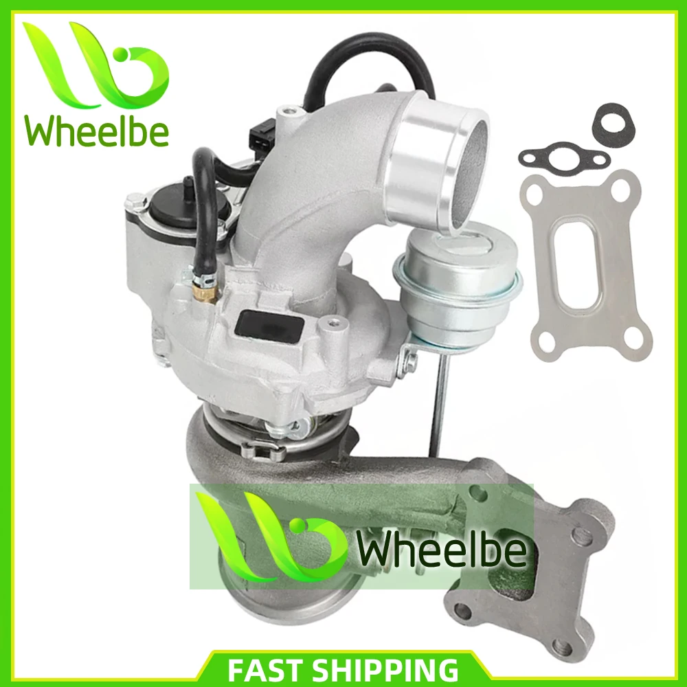 Cargador Turbo automático 53039880368 K03 Turbo para motor Ford Focus ST 2.0L EcoBoost 240 HP CJ5Z6K682E CJ5Z6K682C