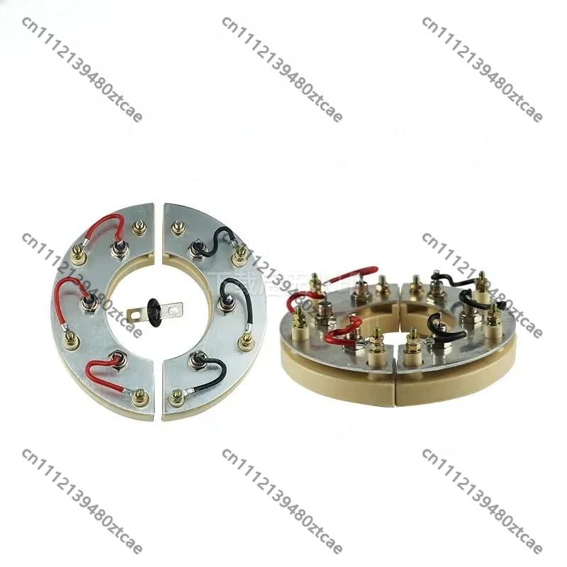 Universal Diode Kit with Baseplate Alternator Rectifier Generator Repair Spare Parts