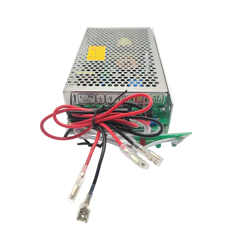 CHUX 180W 12V 13.8V UPS Charge Function Switching Power Supply Used For Monitor 110/220v AC DC Battery Charger SC-180-12V