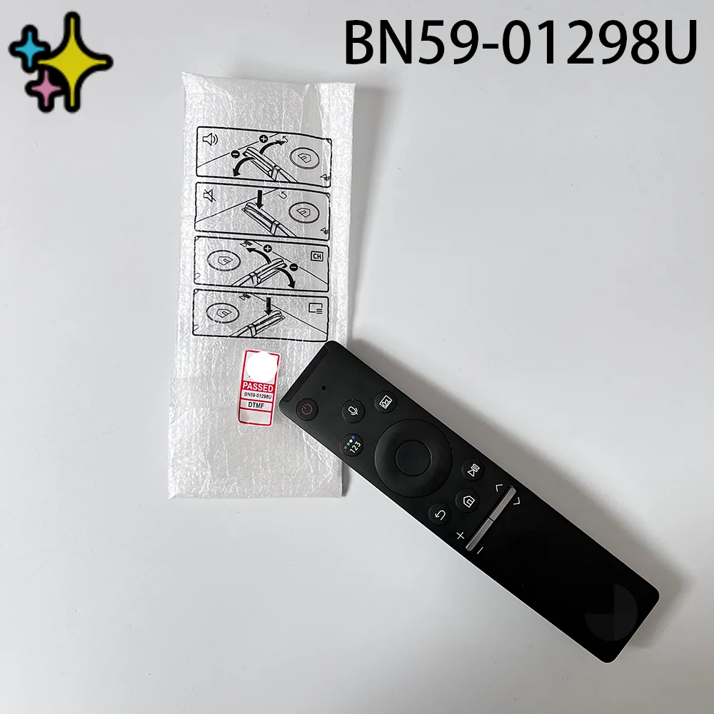 BN59-01298U RMCSPN RMCSPN1AP1 2017DJ7807 Voice Smart Remote Control is for QLED 4K TV QA55Q70RAJXXZ QA65Q70RAJXXZ QA75Q70RAJXXZ