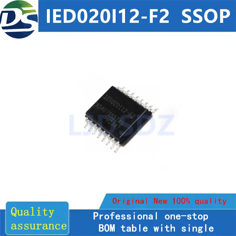 1 PÇS/LOTE  IED020I12-F2   SOP  NEW  IN  STOCK