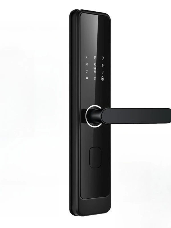 

smart fingerprint password, multi-function card, home apartment homestay, rental house, electronic door lock