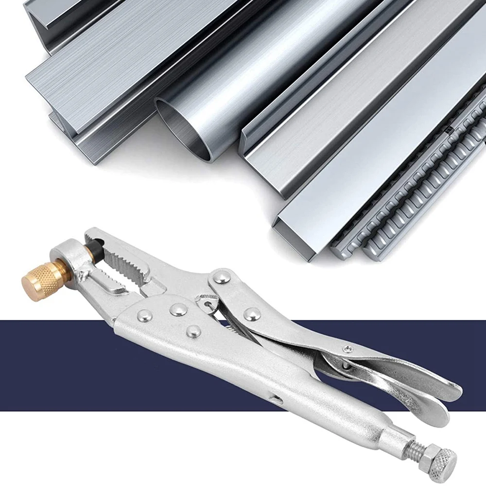 

Клещи для восстановления хладагента ABRE, инструмент для фиксации трубок холодильных систем, 1/4 дюйма, интерфейс SAE, клещи для фиксации, аксессуары для дома