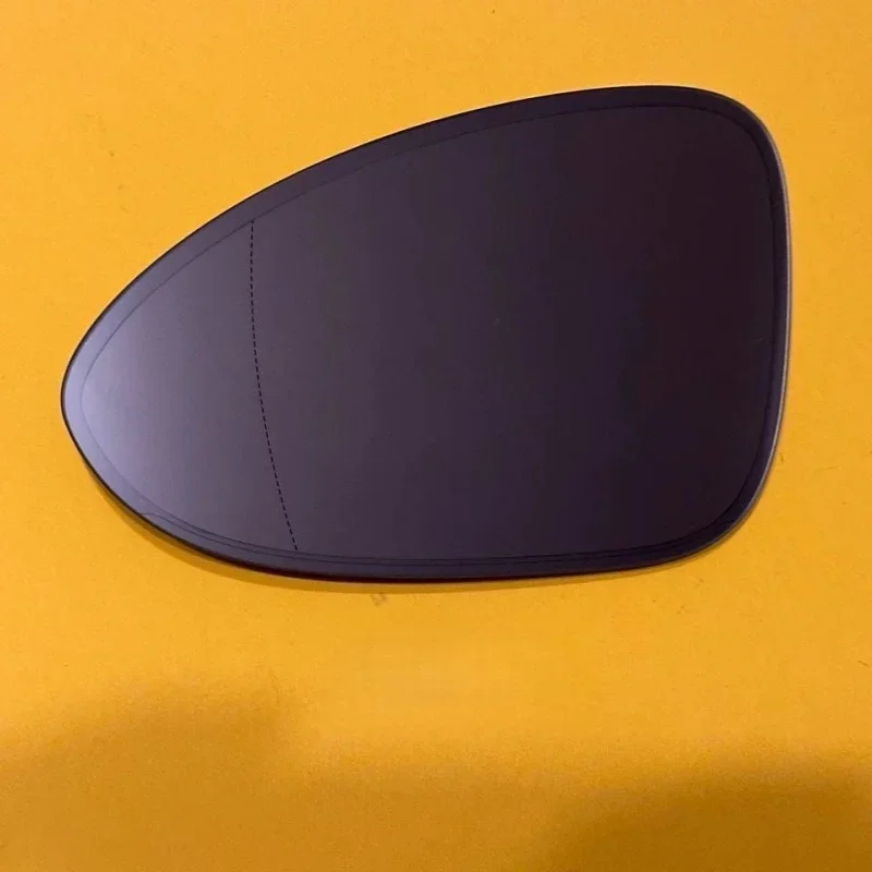 OEM Auto-Dimming Heated Mirror Glass Fit for Porsche Panamera 2017-2025 Left Side - Euro-Spec Wide-Angle OE#971857521D