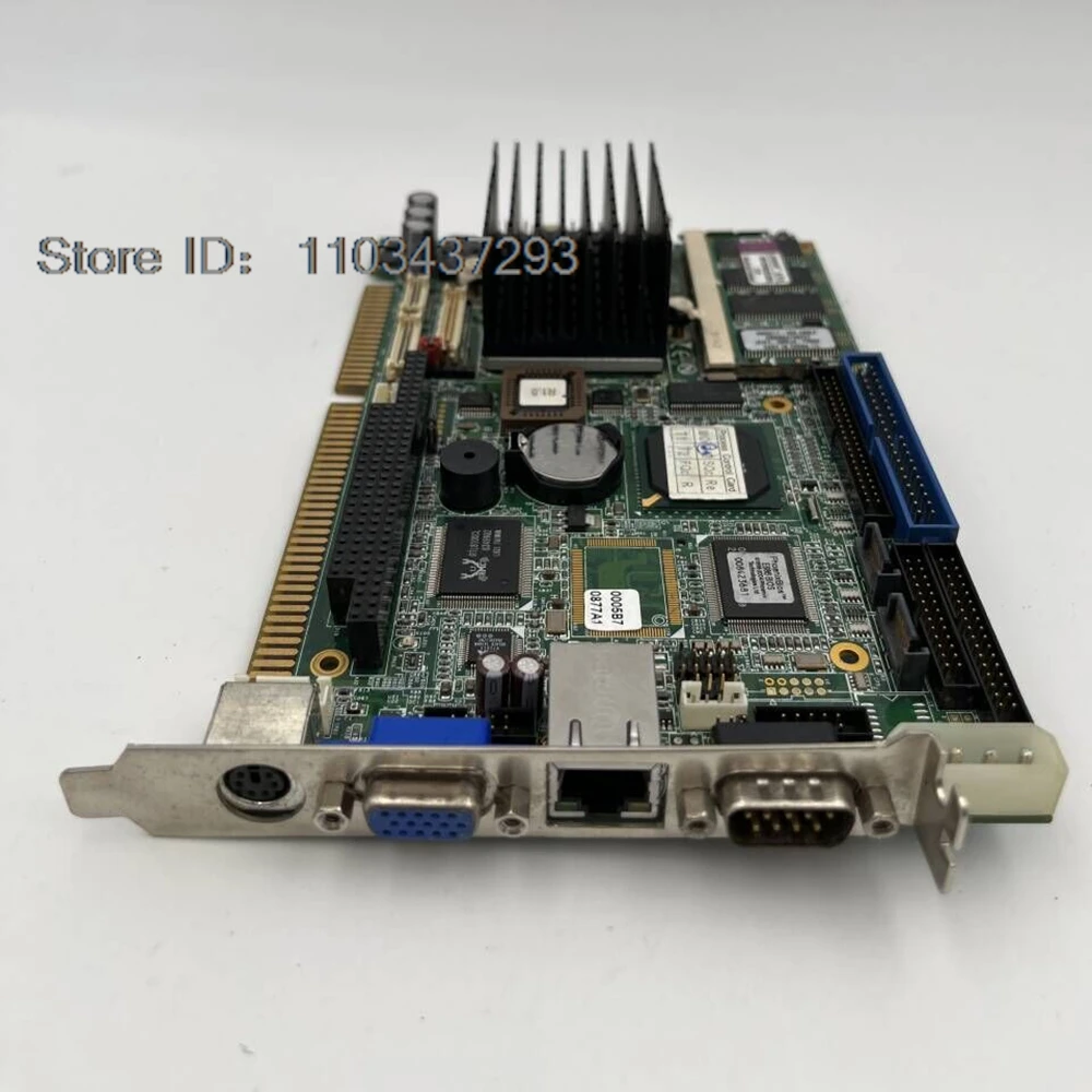 For Arbor Industrial Control Motherboard EmCORE-v622/533 1006220008130P