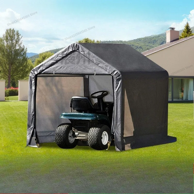 For Outdoor Rain, Dust, Sun Protection Tent, Balcony, Miscellaneous Items, Rain Proof Shed, Garden Storage Shed