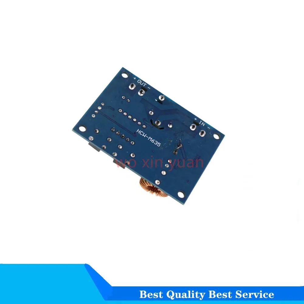 10PCS  XH-M609 DC 12V-36V Charger Module Voltage OverDischarge Battery Protection Precise Undervoltage Board