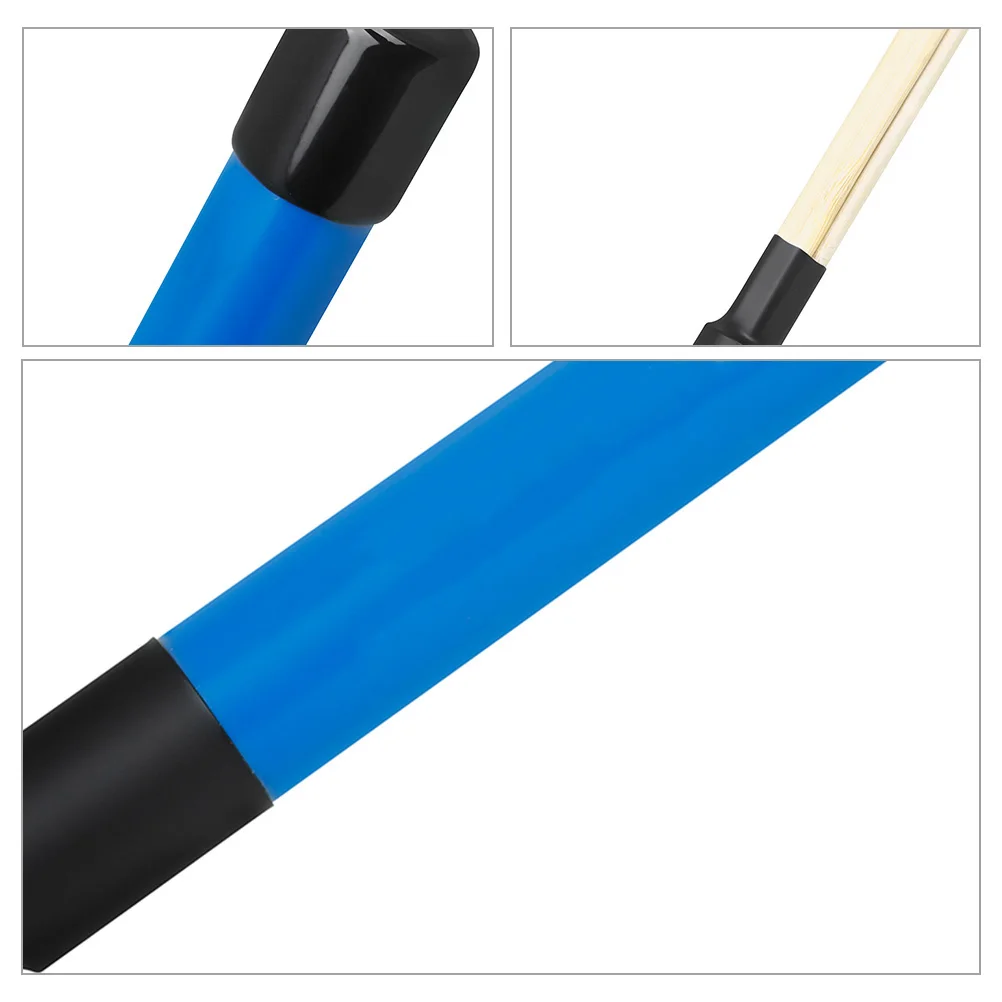

Wooden for Instruments Instrument Drumstick Instrument Stick Jazz Drum Brush Bass Drum Sticks White Simple Design