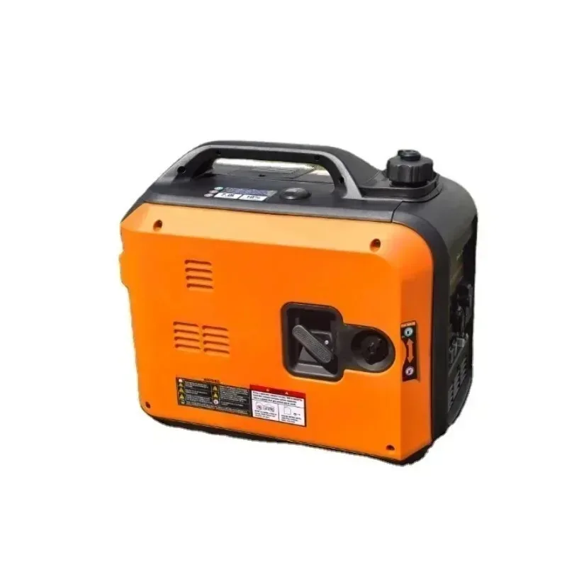 YHS 7D 2kW Durable  Generator with DC 24V for AC Single Phase Remote Start