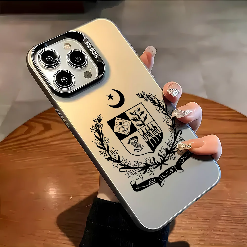 Phone Cases Pakistan - Pakistan Passport Phone Case Fashion Case