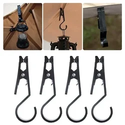 Portable Outdoor Canopy Clip - Multi-functional Hooks for Camping and TravellingTent Accessories Tent Hook Camping Accessories