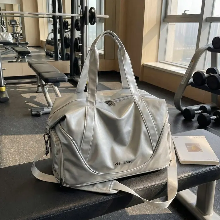 

2026 New Large-capacity Travel Bag Portable Business Travel Light Luggage Bag Storage Bag Sports Fitness Bag