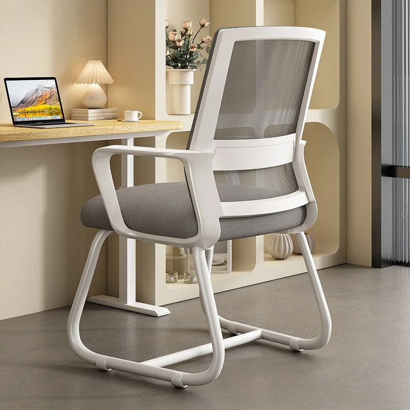 

Computer Chair Gamer Chair Comfortable Ergonomic Chair Sedentary Office Meeting Dormitory College Student Chairs Home Desk Stool