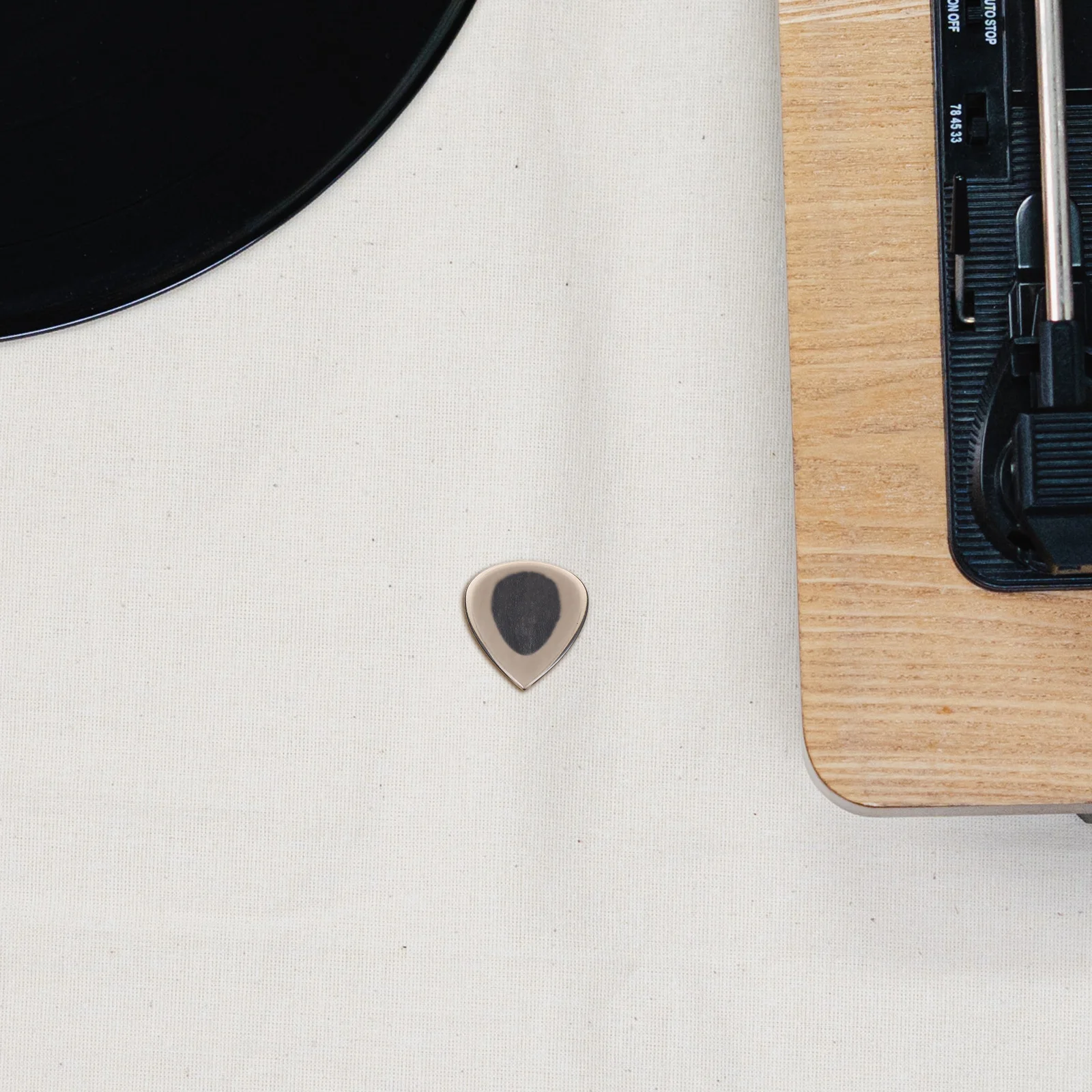 

Guitar Picks Textured Anti-Slip Bass Plectrums For Electric Acoustic Guitar Ergonomic Design Jazz Musician Accessories