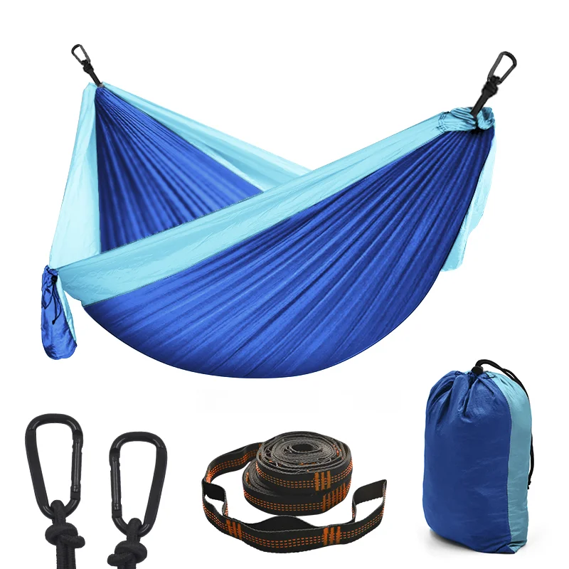 Outdoor New Camping Hammocks -garden Hammock, Ultralight Portable Nylon Tent ,high-quality Hanmmock