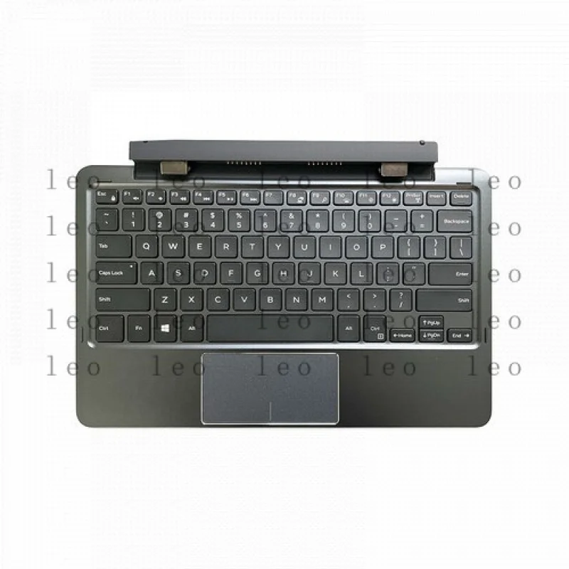 

FU New For Dell Latitude 11 5175 5179 K12M Docking Palmrest Tablet Keyboard 0WF3MH