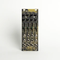 BITI WORKSHOP * FIG VEILS (clone di velli per strumenti mobili) Eurorack modulare