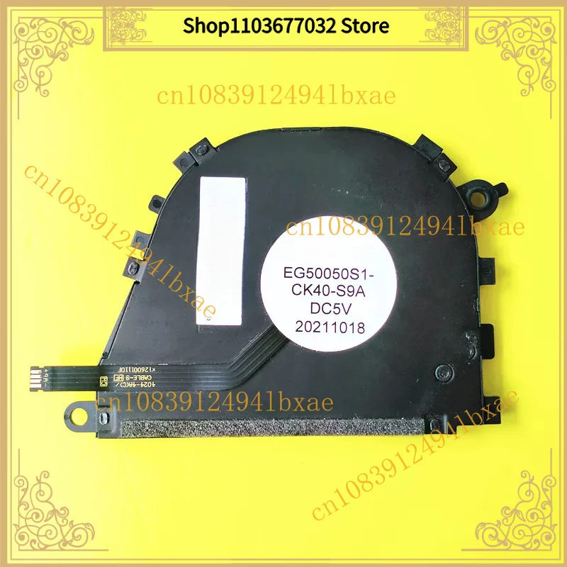 Notebook Cooling Fan for HP Envy x360 13-BF TPN-C161 N15692-001